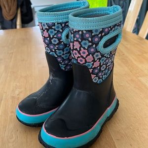 Girls Bogs Winter Boots